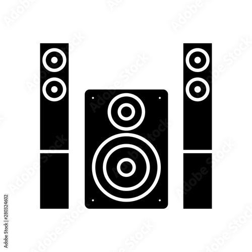 Speaker icon for your project