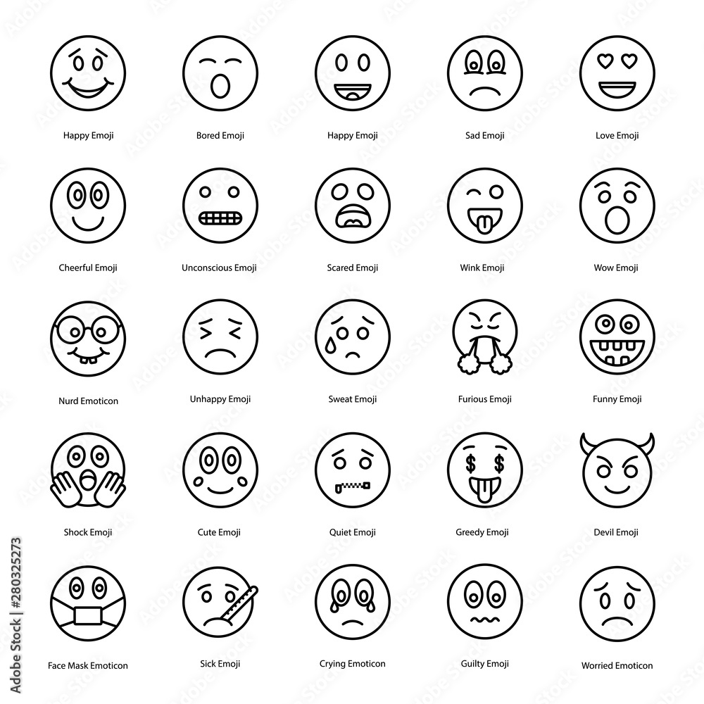 Emoticons Icons Pack Emoticons Icons Pack