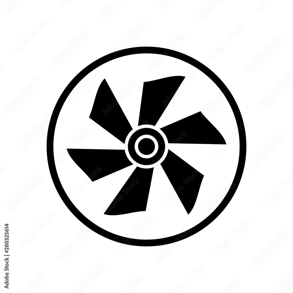 Fan icon for your project Fan icon for your project
