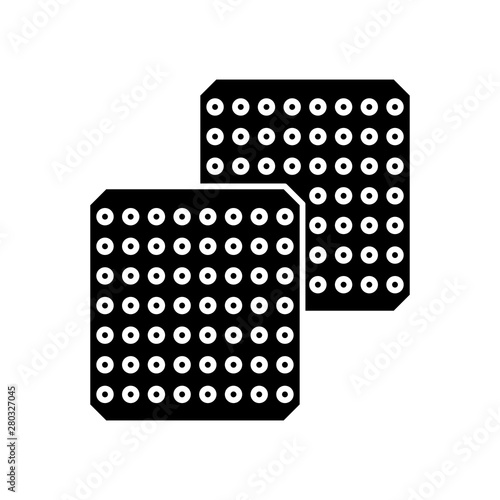Sandpaper icon for your project