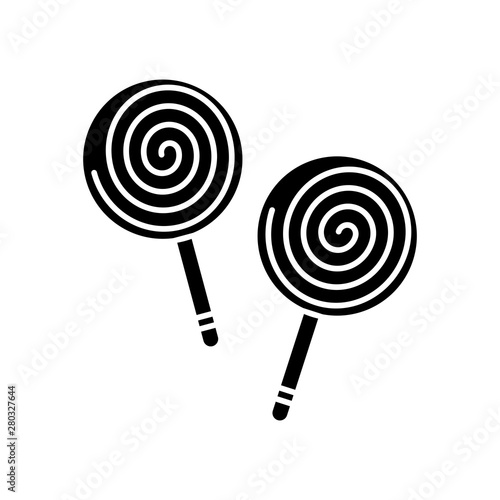 Lollypop icon for your project