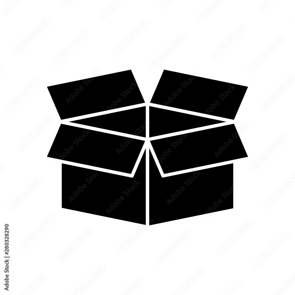 Box icon for your project