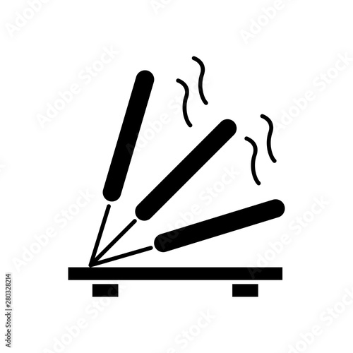 Joss Stick icon for your project