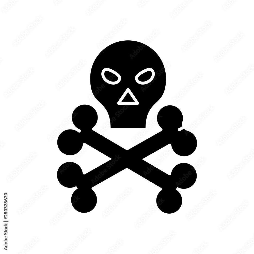 Danger icon for your project Danger icon for your project