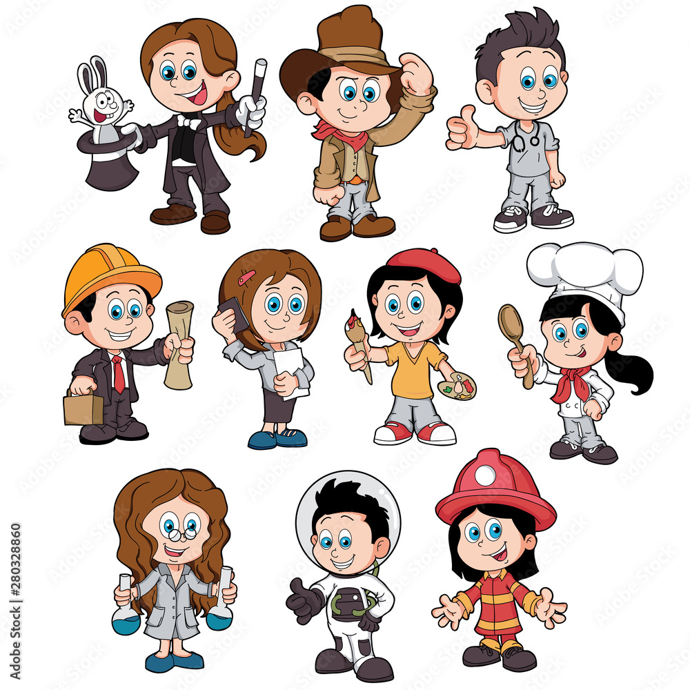 collection pack bundle children aspiring become profession collection pack bundle children aspiring become profession