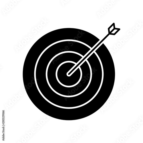 Target Marketing icon for your project