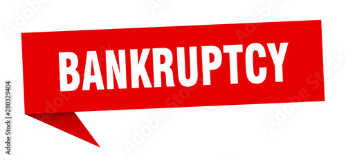bankruptcy