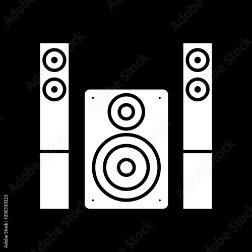 Speaker icon for your project