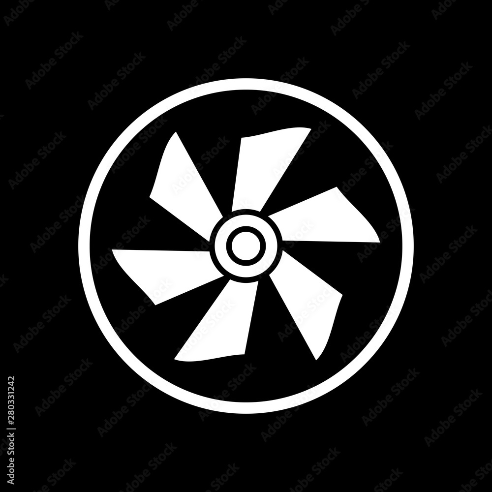 Fan icon for your project Fan icon for your project