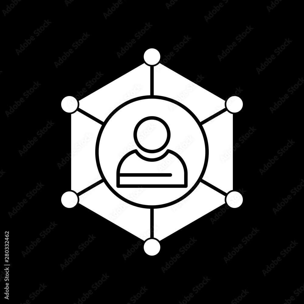 Connected Users icon for your project Connected Users icon for your project