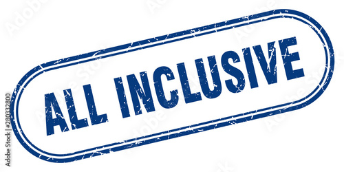 all inclusive