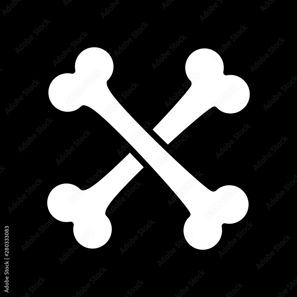  Bones icon for your project