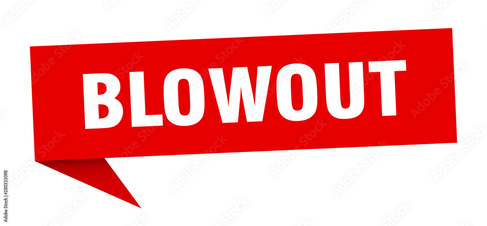 blowout blowout