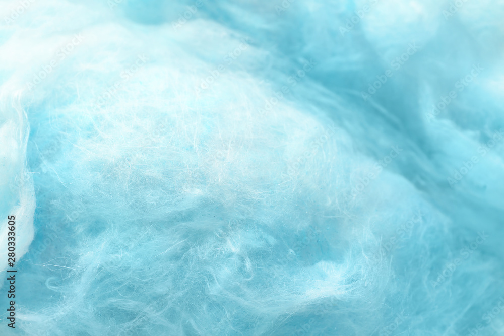 Condly Texture Texture of cotton candy, closeup Stock Photo | Adobe Stock