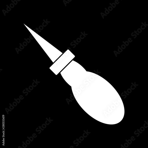 Bradawl icon for your project