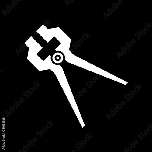 Nippers icon for your project