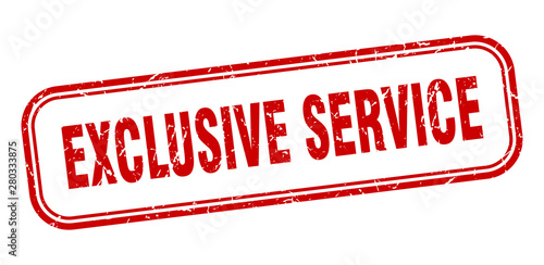exclusive service