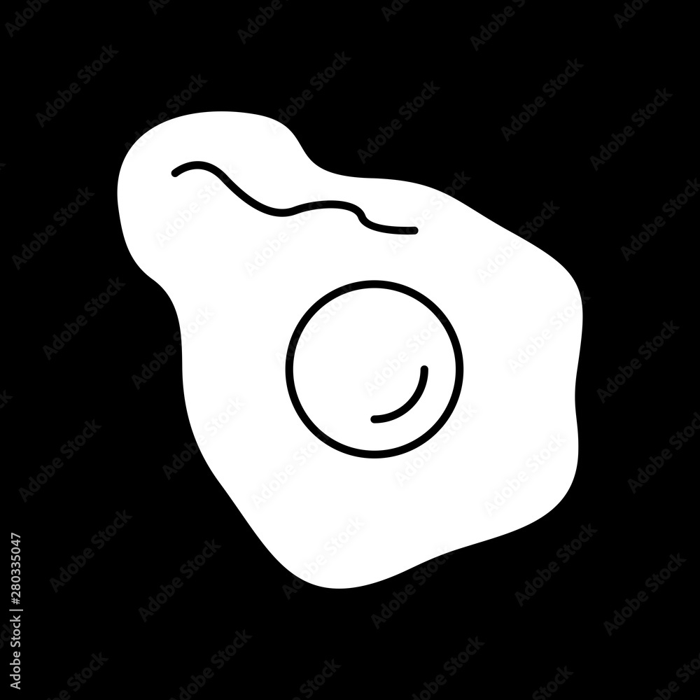 Egg icon for your project Egg icon for your project