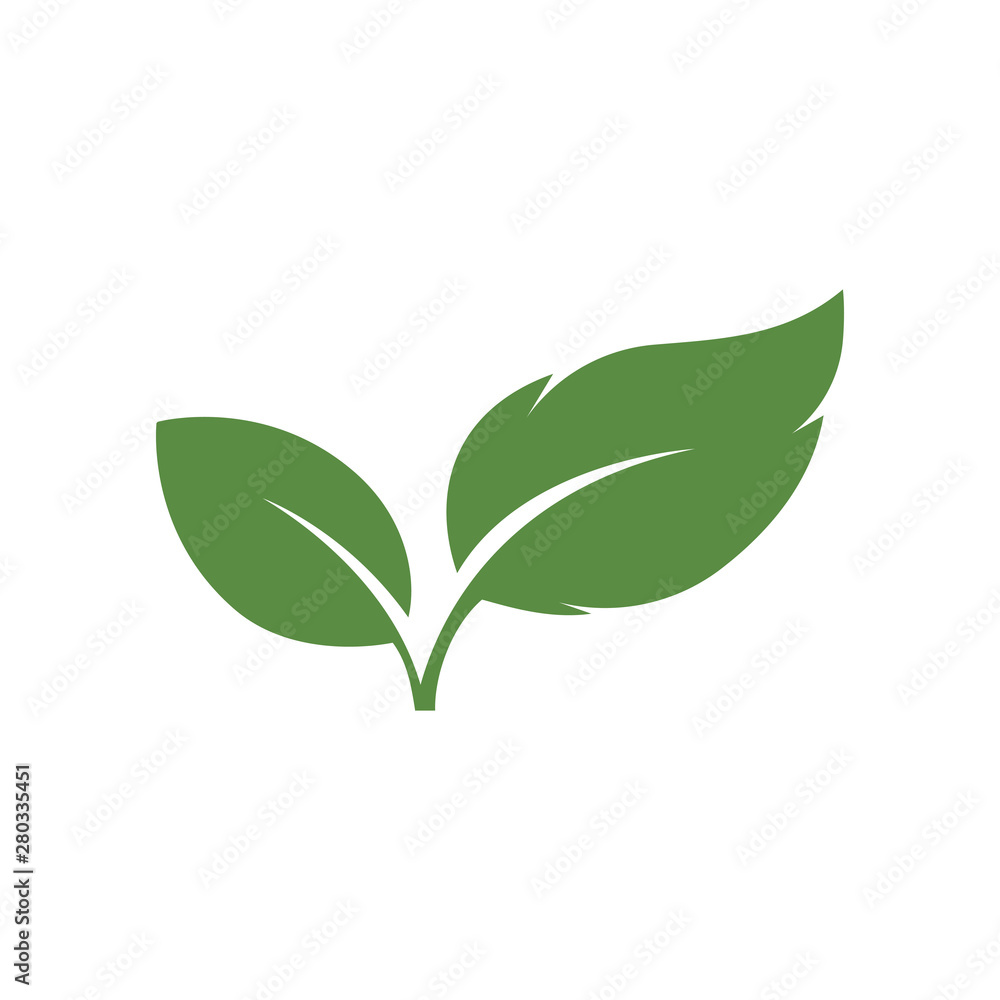 Logos of green Tree leaf ecology nature element Logos of green Tree leaf ecology nature element