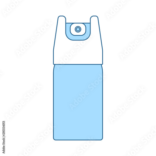 Pepper Spray Icon