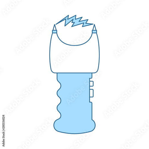 Stun Gun Icon