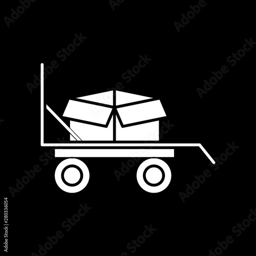 Trolly Box icon for your project