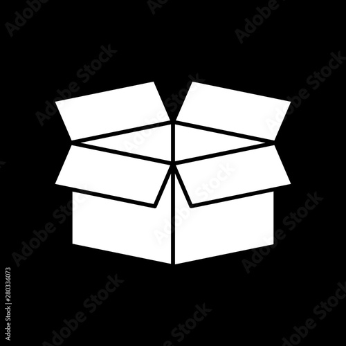 Box icon for your project