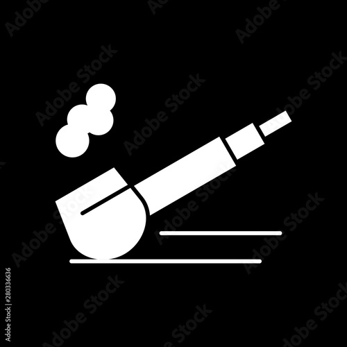 Smoking Pipe icon for your project