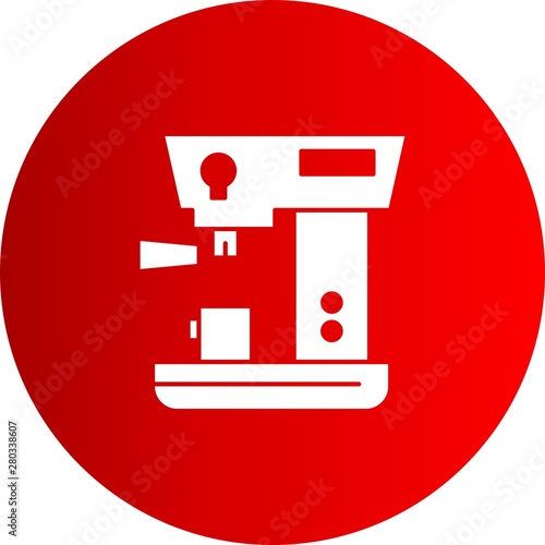  Coffee Maker icon for your project
