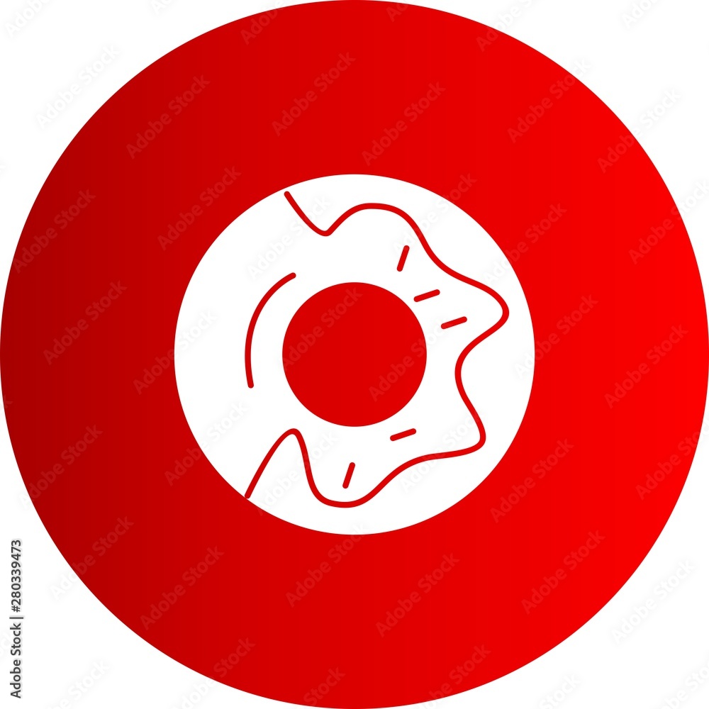 Doughnuts icon for your project Doughnuts icon for your project