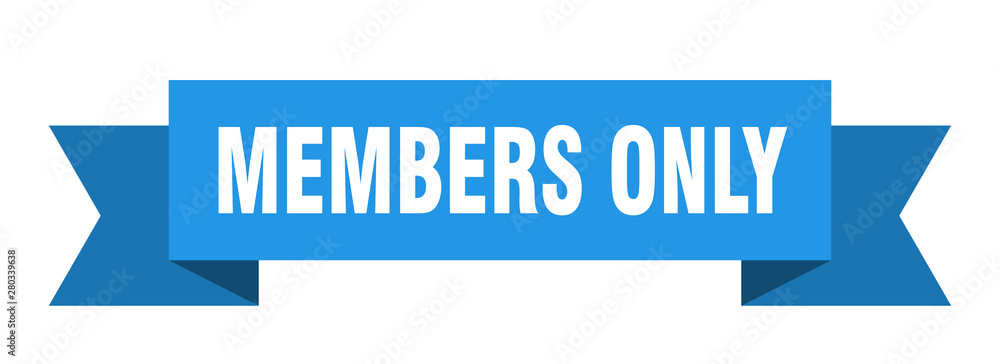 members only members only
