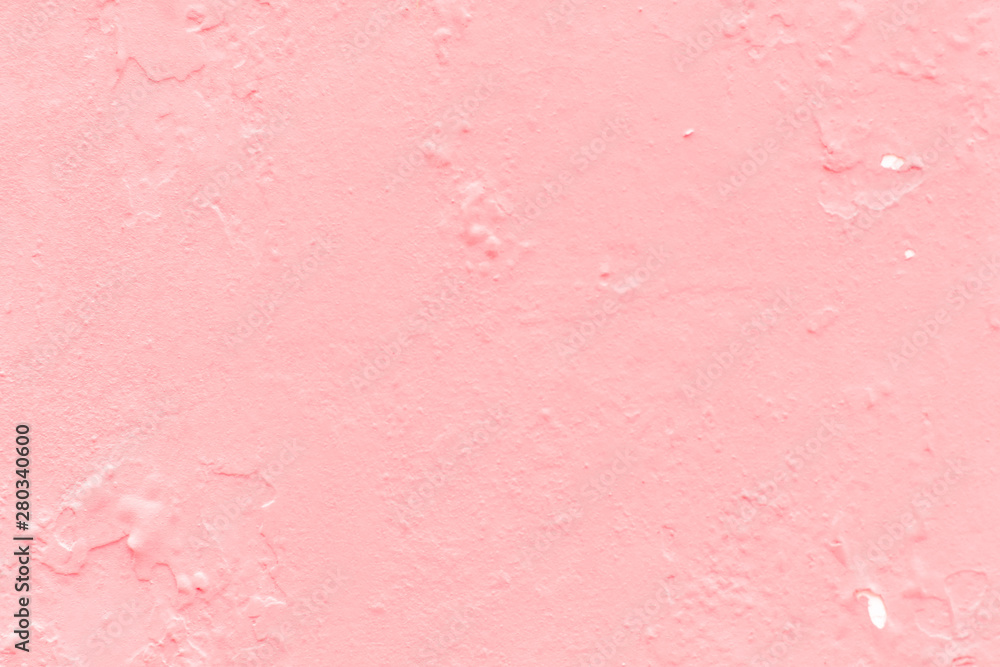texture of the cement wall is pink, it can be used as background and wallpaper texture of the cement wall is pink, it can be used as background and wallpaper