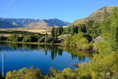 Glendu Bay, Lake Wanaka, Otago, New Zealand