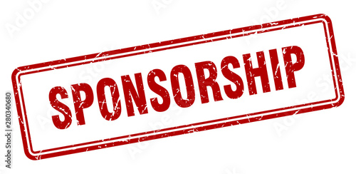 sponsorship