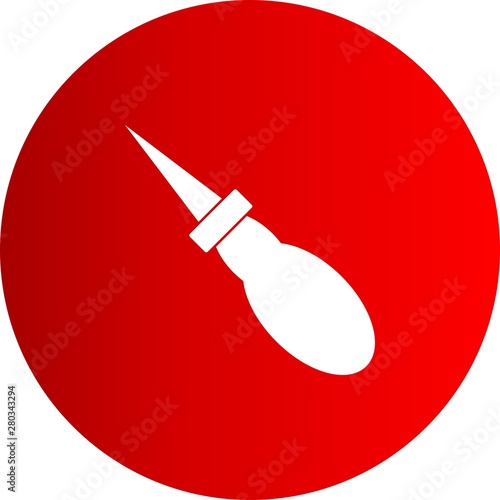 Bradawl icon for your project