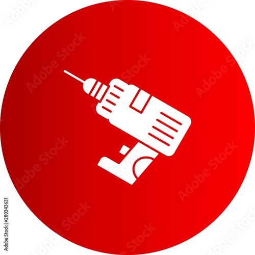 Drill icon for your project