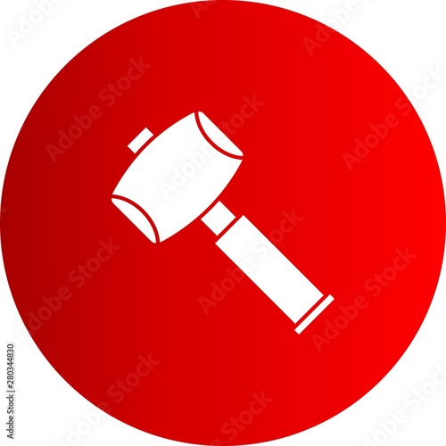 Sledgehammer icon for your project