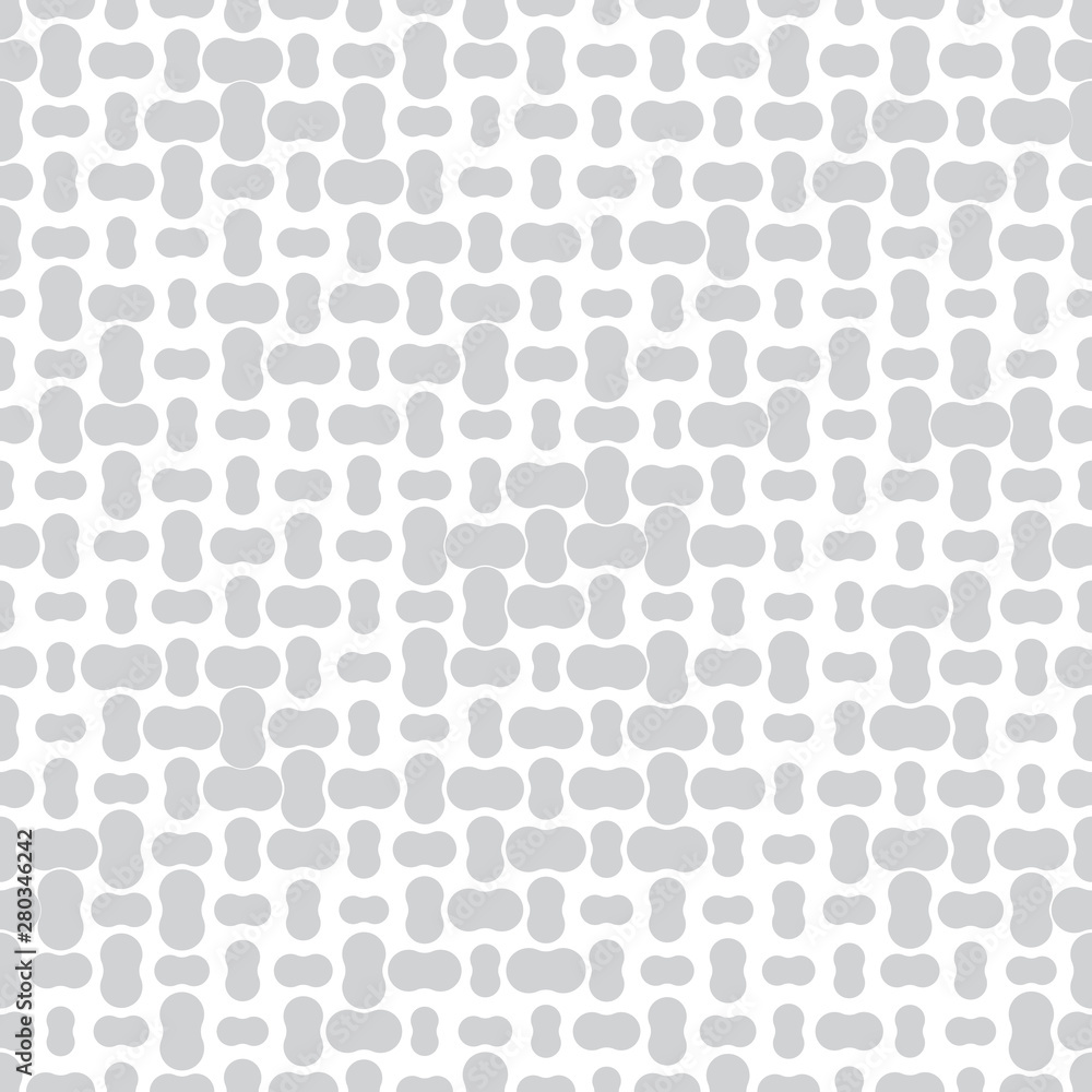 abstract geometric vector background seamless pattern