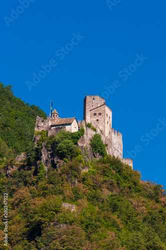 Castle of Appiano in Alto Adige