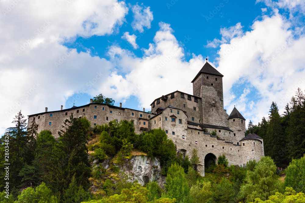 Tures castle in Alto Adige