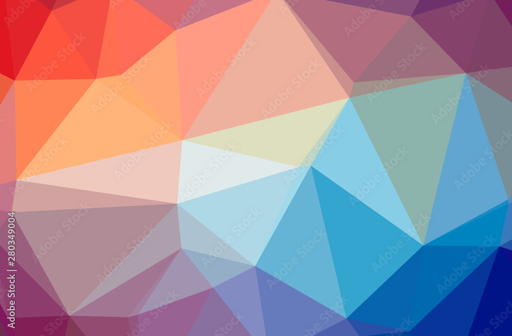 Illustration of abstract Blue And Purple horizontal low poly background. Beautiful polygon design pattern. Illustration of abstract Blue And Purple horizontal low poly background. Beautiful polygon design pattern.