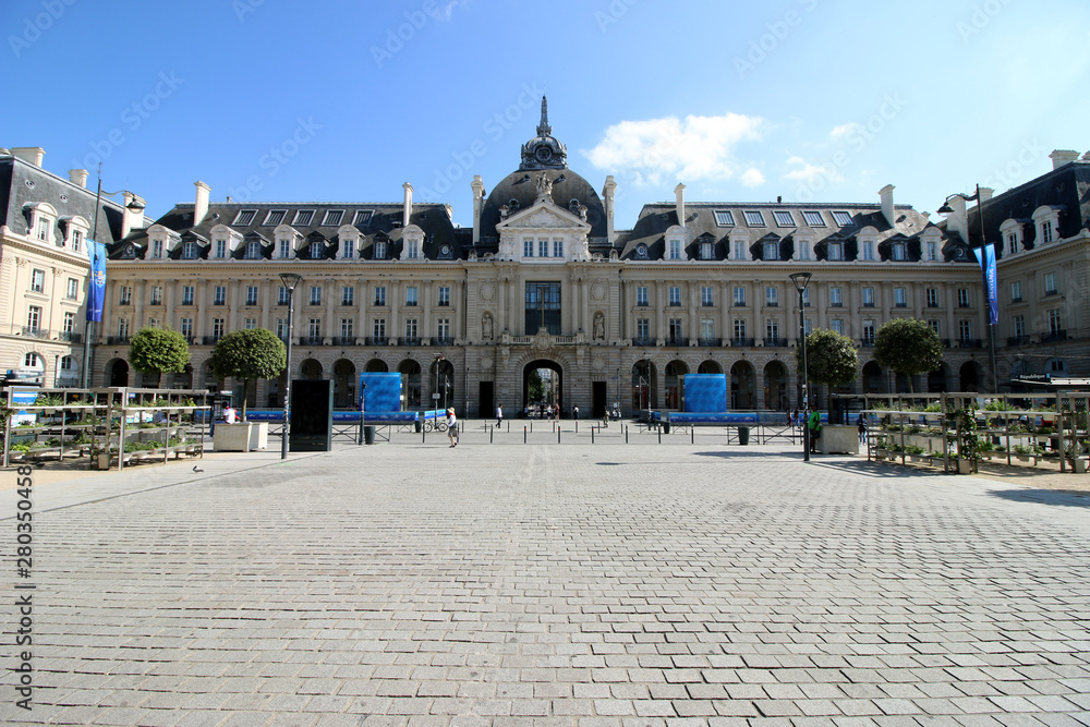 Rennes - Palais du Commerce