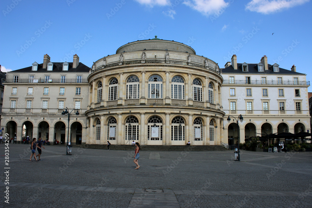 Rennes - Opéra