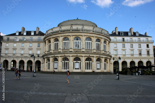 Rennes - Opéra © Studio Laure
