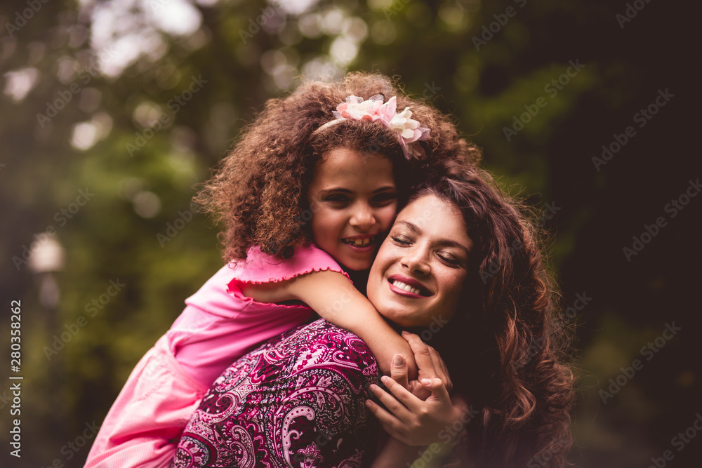 There is nothing powerful than daughter love. There is nothing powerful than daughter love.