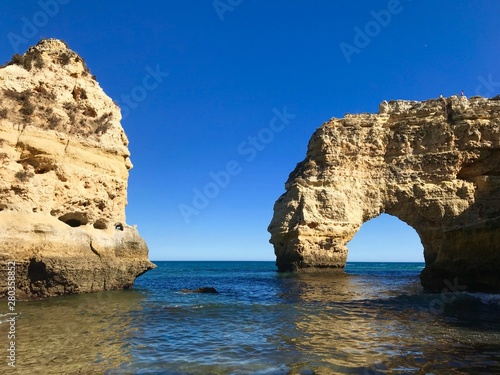 Playa de Marinha