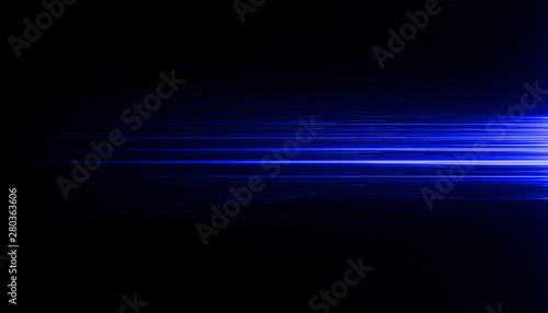 Led Light.  Future tech. Shine dynamic scene. Neon flare. Colorful rays. .Magic moving fast lines. Sparkling studio. Hologram display. Mystic beam. Stylish fantasy space. Bright blurred waves.