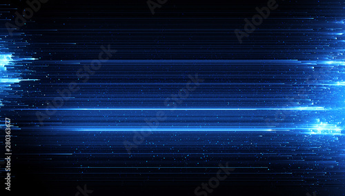 Led Light.  Future tech. Shine dynamic scene. Neon flare. Colorful rays. .Magic moving fast lines. Sparkling studio. Hologram display. Mystic beam. Stylish fantasy space. Bright blurred waves.