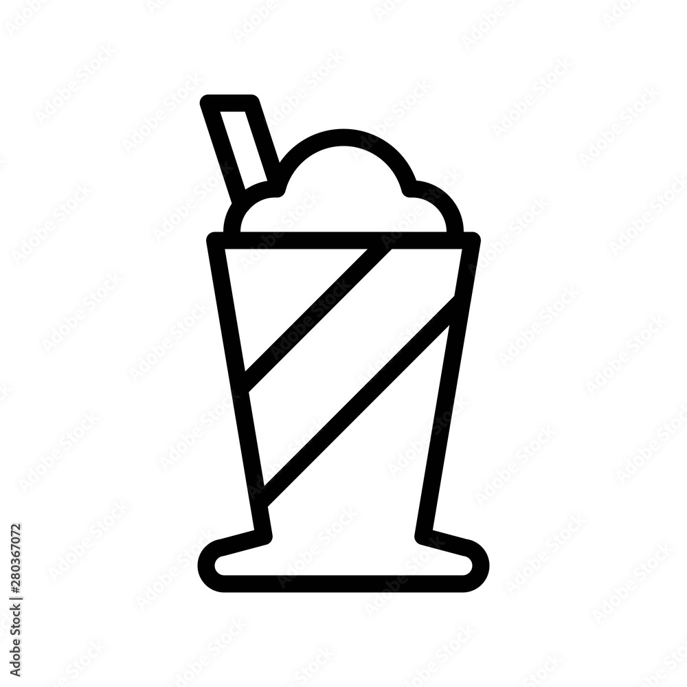 tasty shake glass cup with spoon tasty shake glass cup with spoon