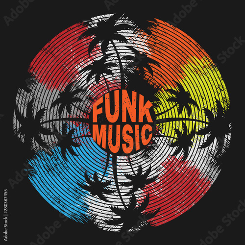 Funk music